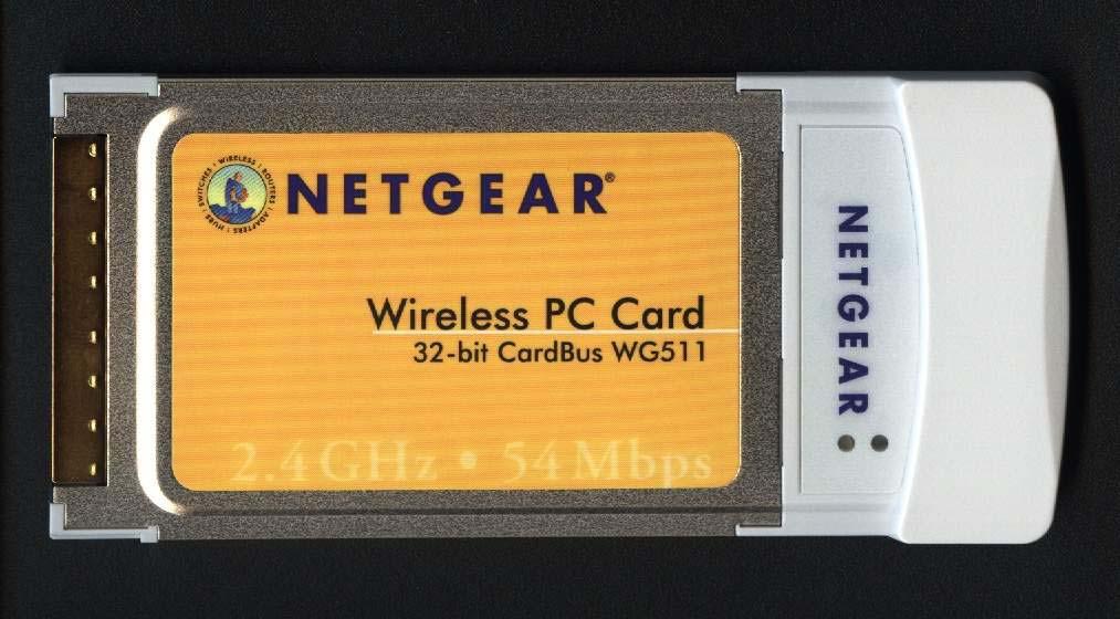 Netgear Wg511v2 Linux Driver